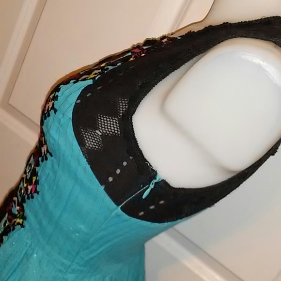 Free People Mini Dress - Picture 5 of 8